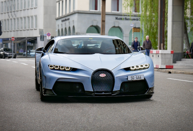 Bugatti Chiron Super Sport