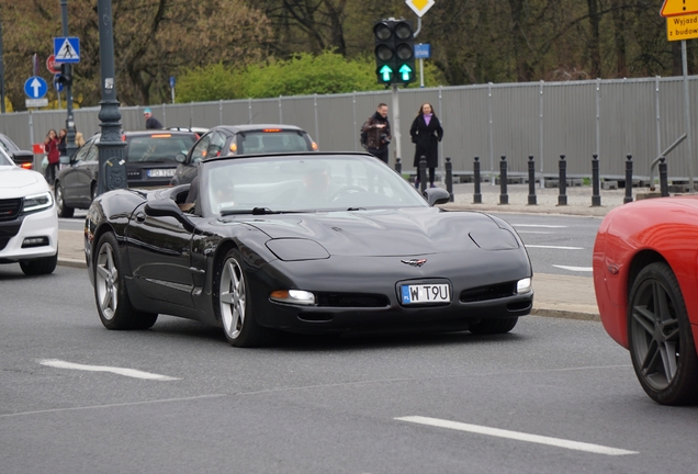 Chevrolet Corvette C5 Convertible