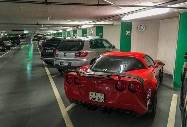 Chevrolet Corvette C6 Z06