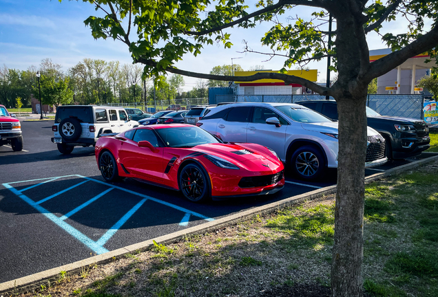 Chevrolet Corvette C7 Grand Sport