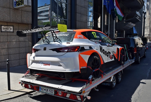 CUPRA TCR