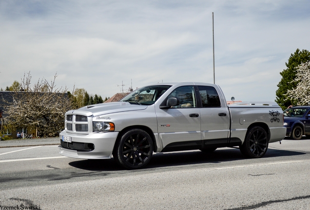 Dodge RAM SRT-10 Quad-Cab