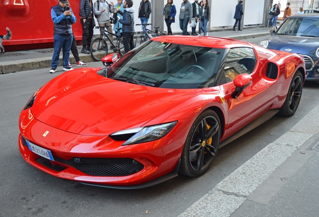 Ferrari 296 GTB