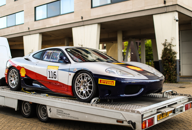 Ferrari 360 Challenge