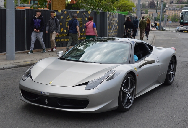 Ferrari 458 Italia