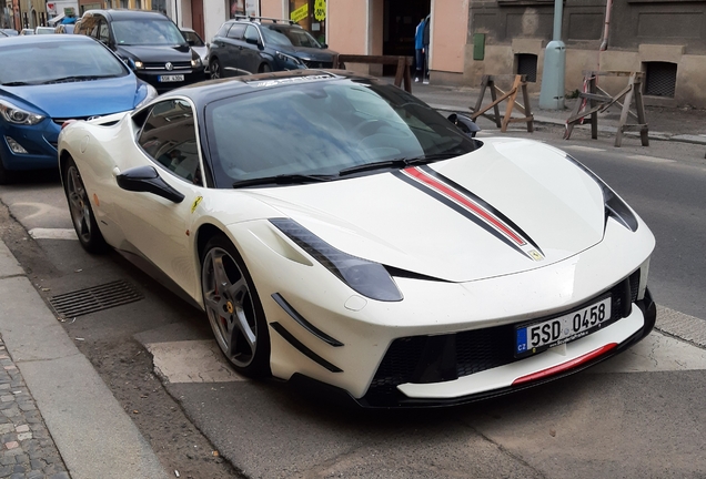 Ferrari 458 Italia Prior Design