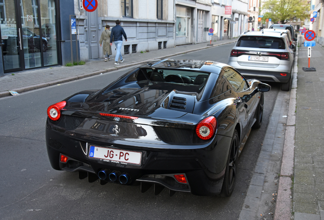 Ferrari 458 Spider