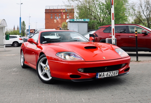 Ferrari 550 Maranello