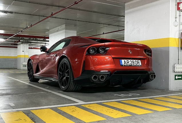 Ferrari 812 GTS