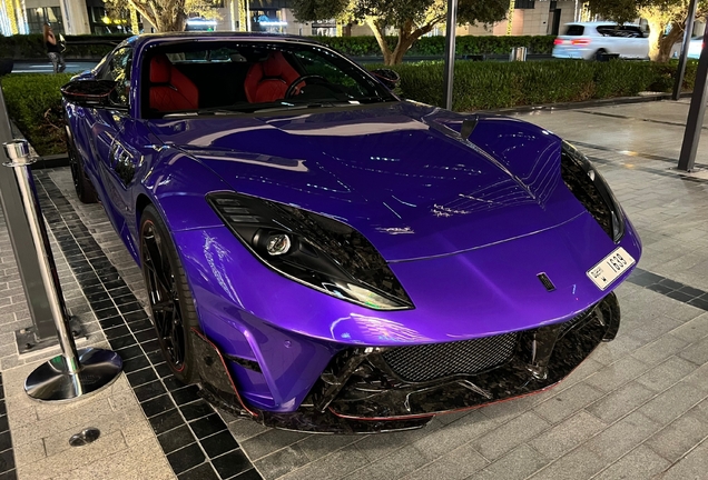 Ferrari 812 GTS Mansory Stallone