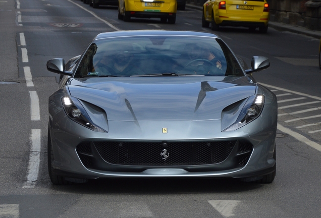 Ferrari 812 Superfast