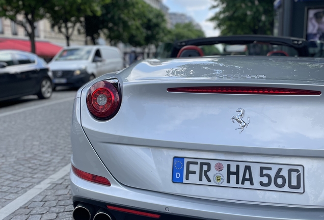 Ferrari California T