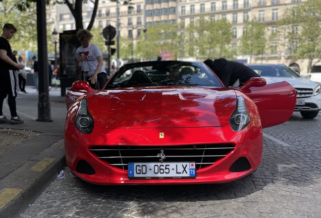 Ferrari California T