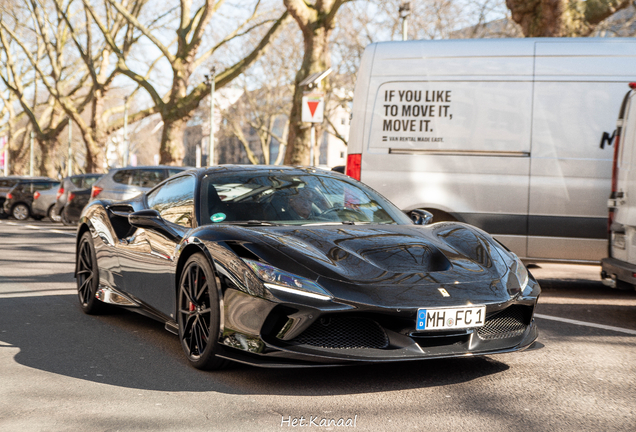 Ferrari F8 Tributo