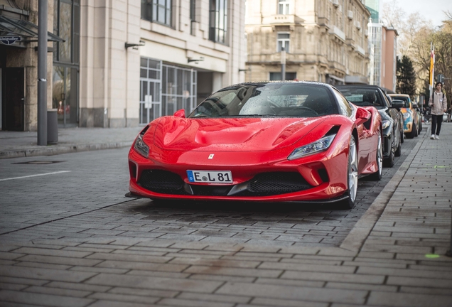 Ferrari F8 Tributo