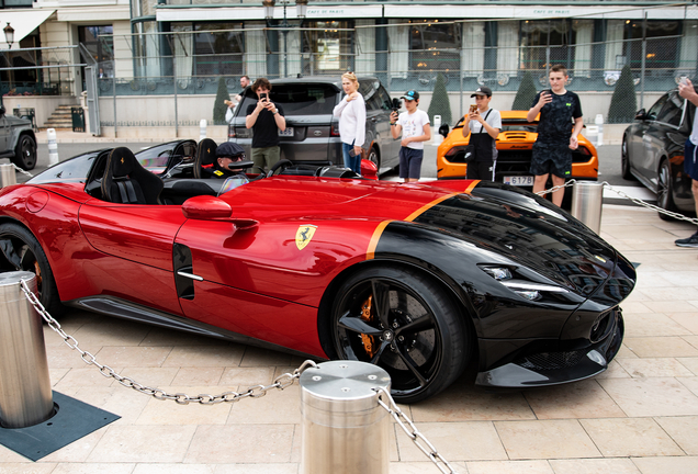 Ferrari Monza SP2