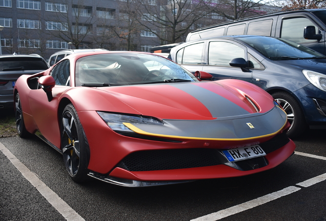 Ferrari SF90 Spider Assetto Fiorano