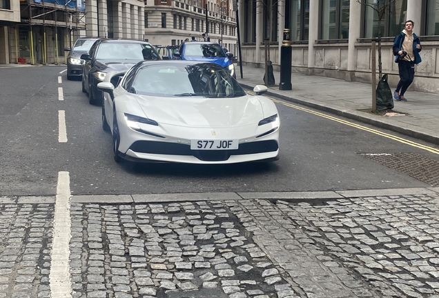 Ferrari SF90 Spider