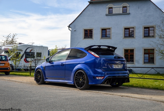 Ford Focus RS 2009