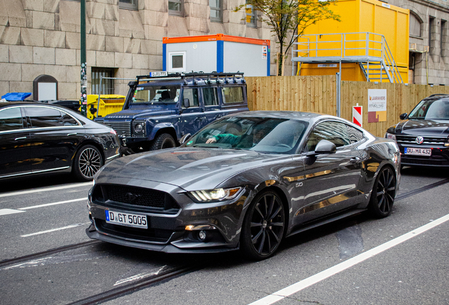 Ford Mustang GT 2015