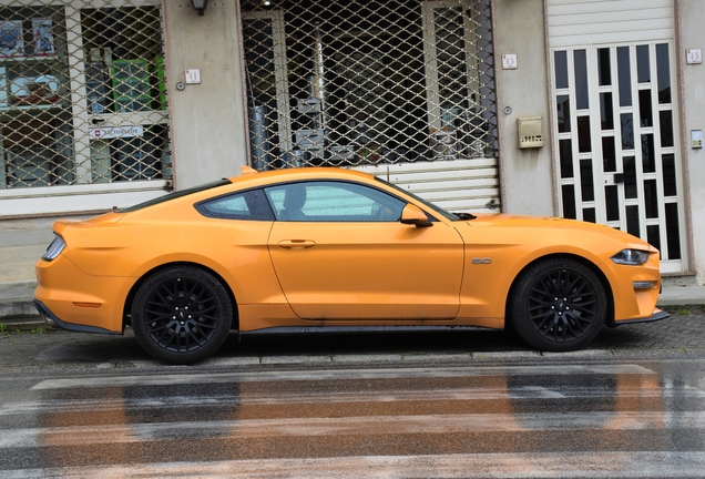 Ford Mustang GT 2018