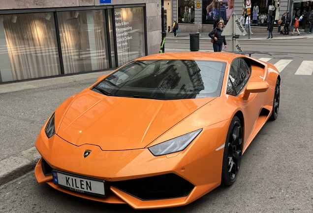 Lamborghini Huracán LP610-4