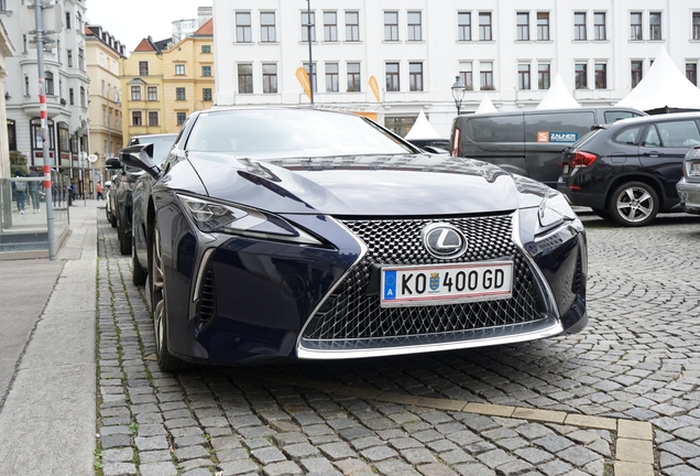 Lexus LC 500