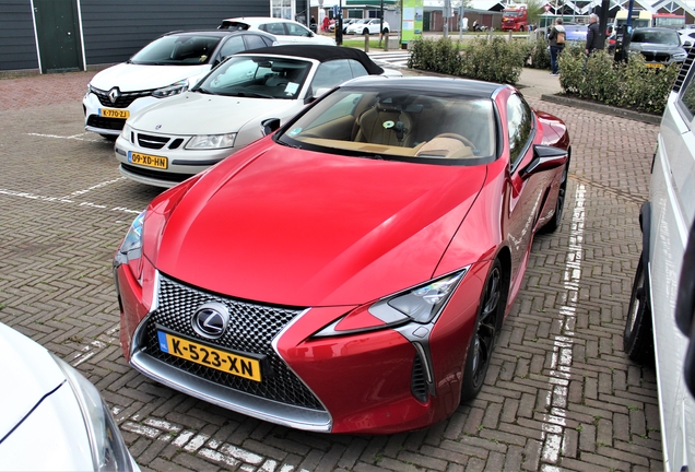 Lexus LC 500h