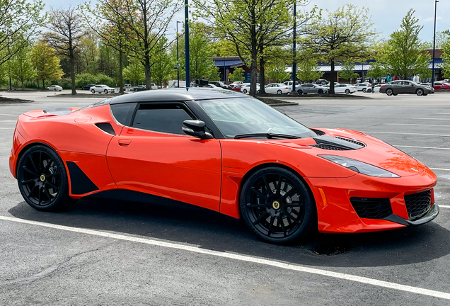 Lotus Evora GT