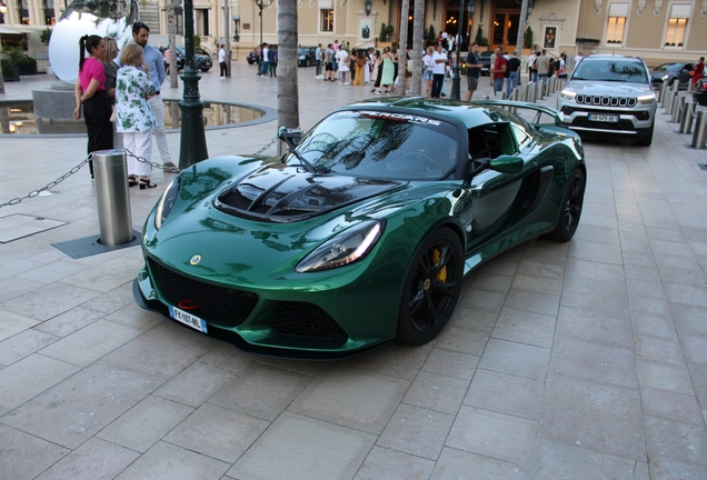 Lotus Exige S 2012