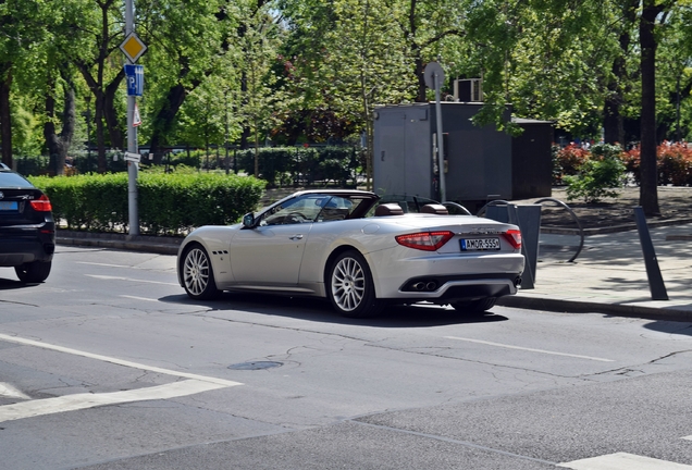 Maserati GranCabrio