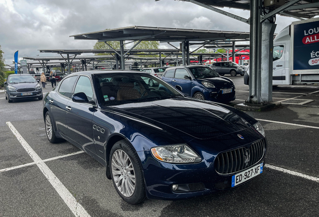 Maserati Quattroporte 2008