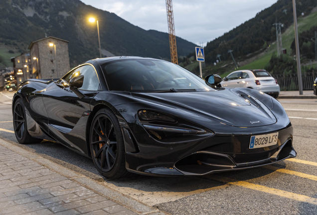 McLaren 720S