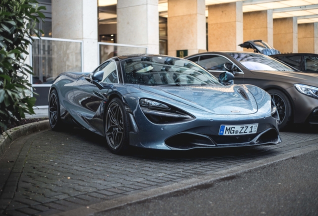 McLaren 720S