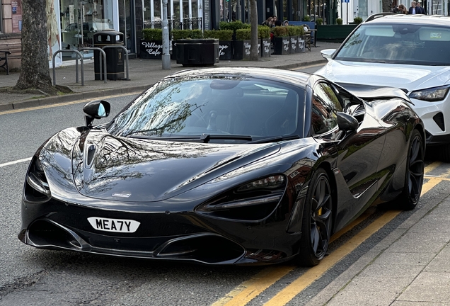 McLaren 720S Spider