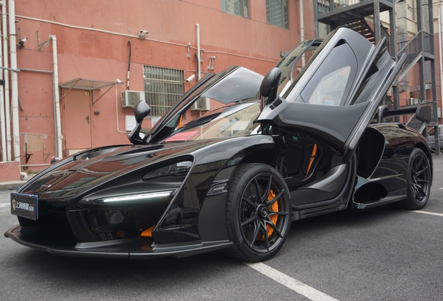 McLaren Senna