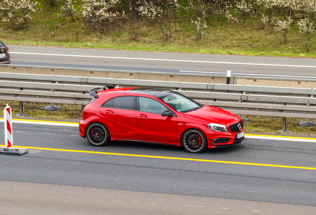 Mercedes-Benz A 45 AMG