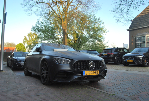 Mercedes-AMG E 63 S W213 Final Edition