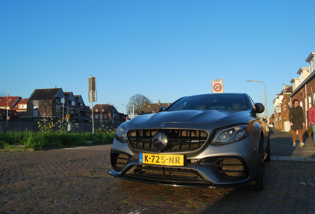 Mercedes-AMG E 63 S W213