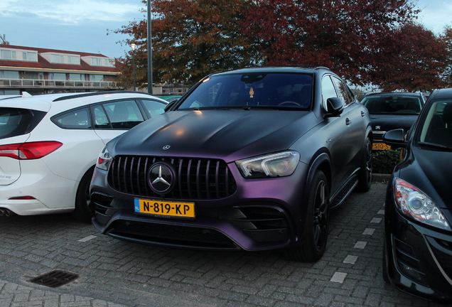 Mercedes-AMG GLE 63 S Coupé C167