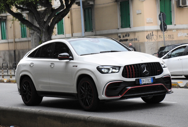 Mercedes-AMG GLE 63 S Coupé C167