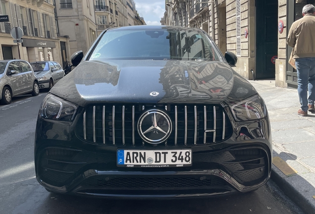 Mercedes-AMG GLE 63 S Coupé C167