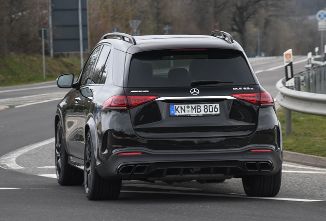 Mercedes-AMG GLE 63 S W167 Edition 55