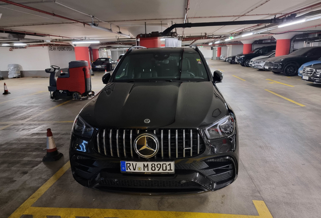 Mercedes-AMG GLE 63 W167