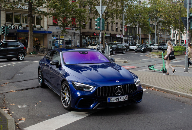 Mercedes-AMG GT 63 X290