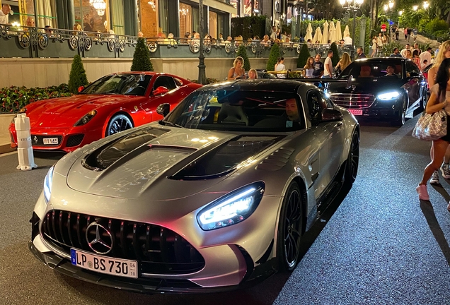 Mercedes-AMG GT Black Series C190