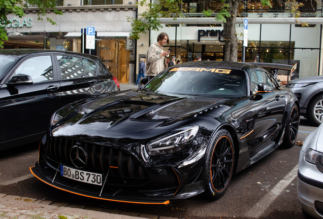 Mercedes-AMG GT Black Series C190