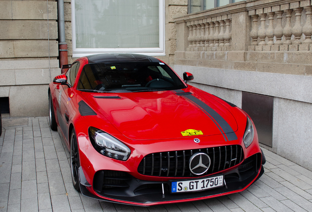 Mercedes-AMG GT R Pro C190