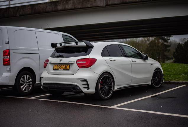 Mercedes-Benz A 45 AMG