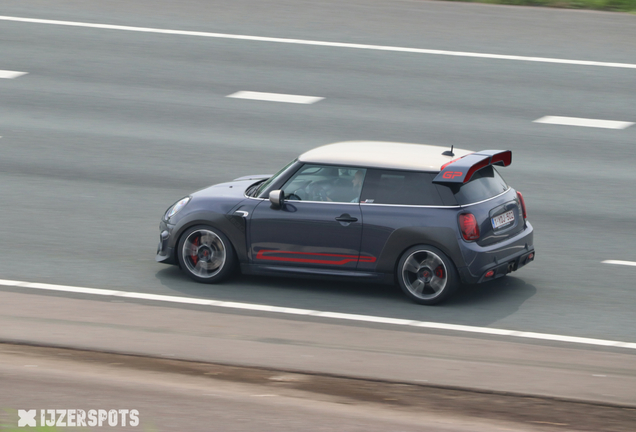 Mini F56 Cooper S John Cooper Works GP